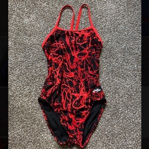 Dolfin Competition Suit